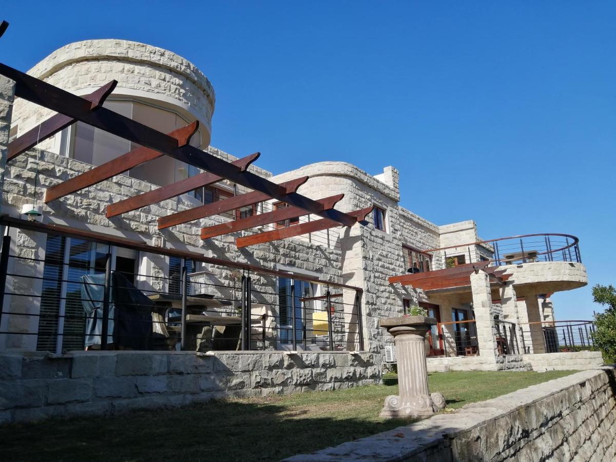 Castle On The Heads Hotel Knysna Exterior photo