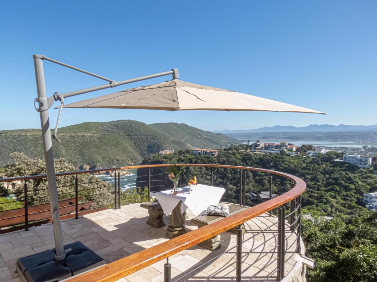 Castle On The Heads Hotel Knysna Exterior photo