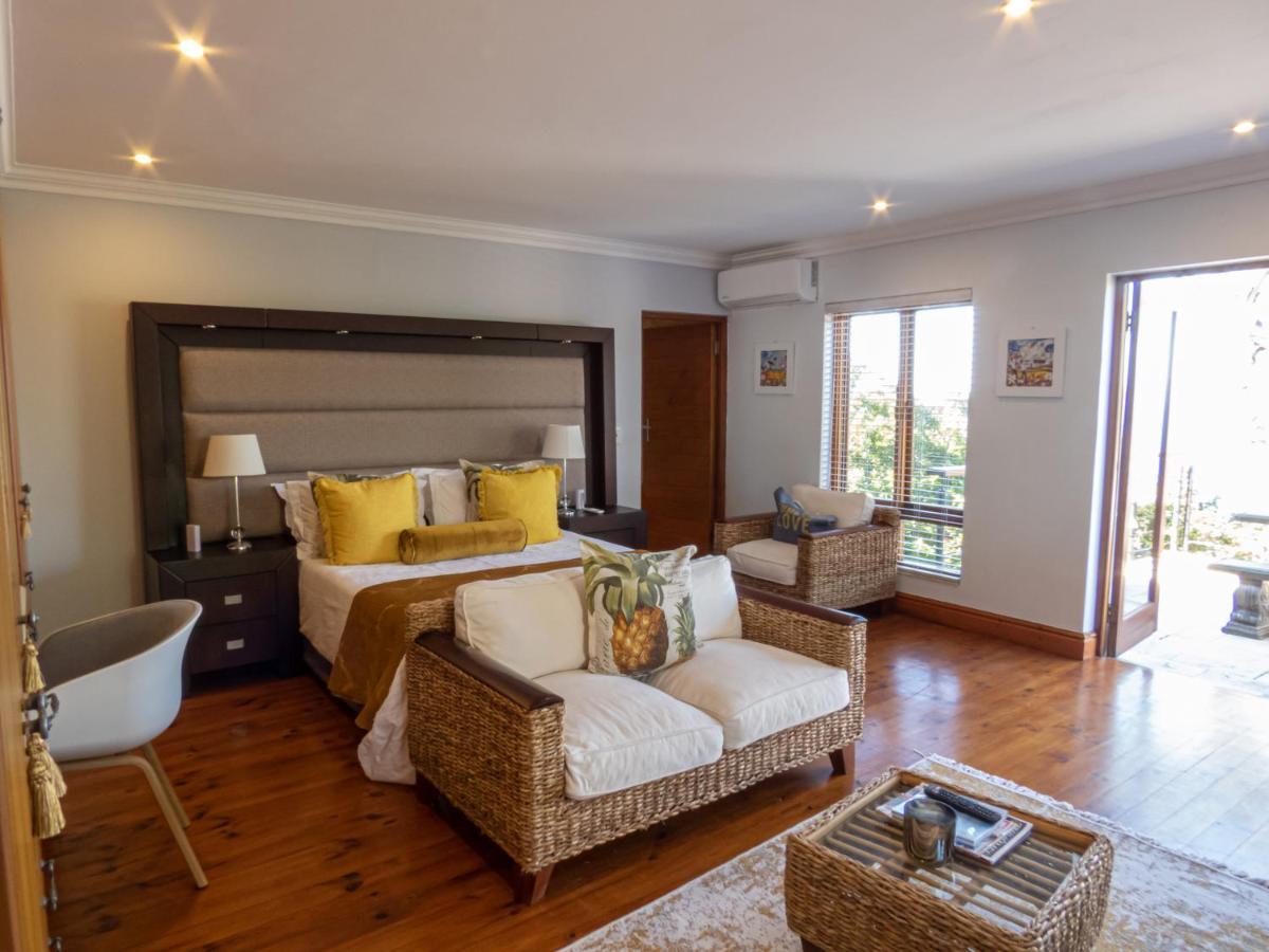 Castle On The Heads Hotel Knysna Exterior photo