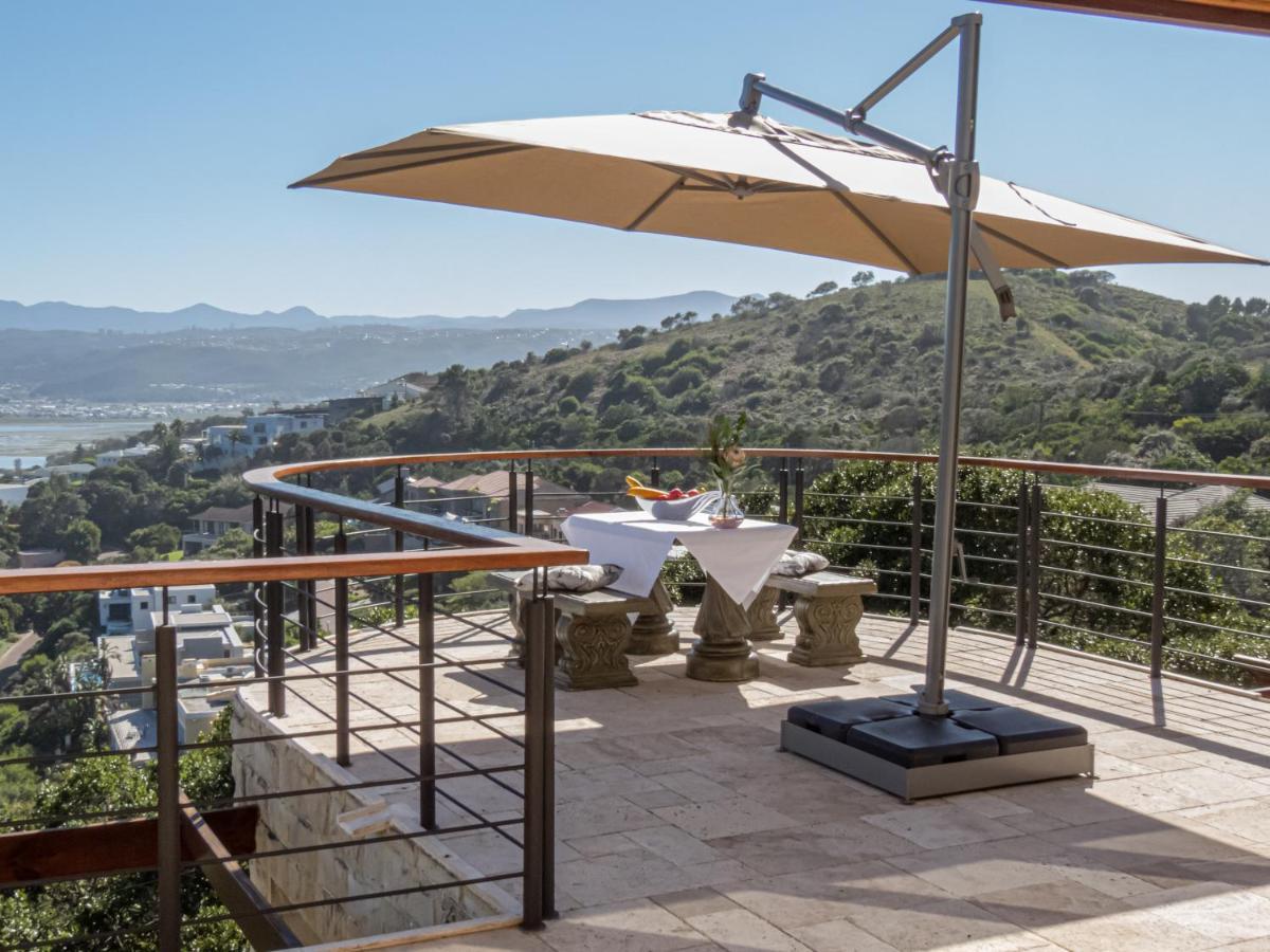 Castle On The Heads Hotel Knysna Exterior photo