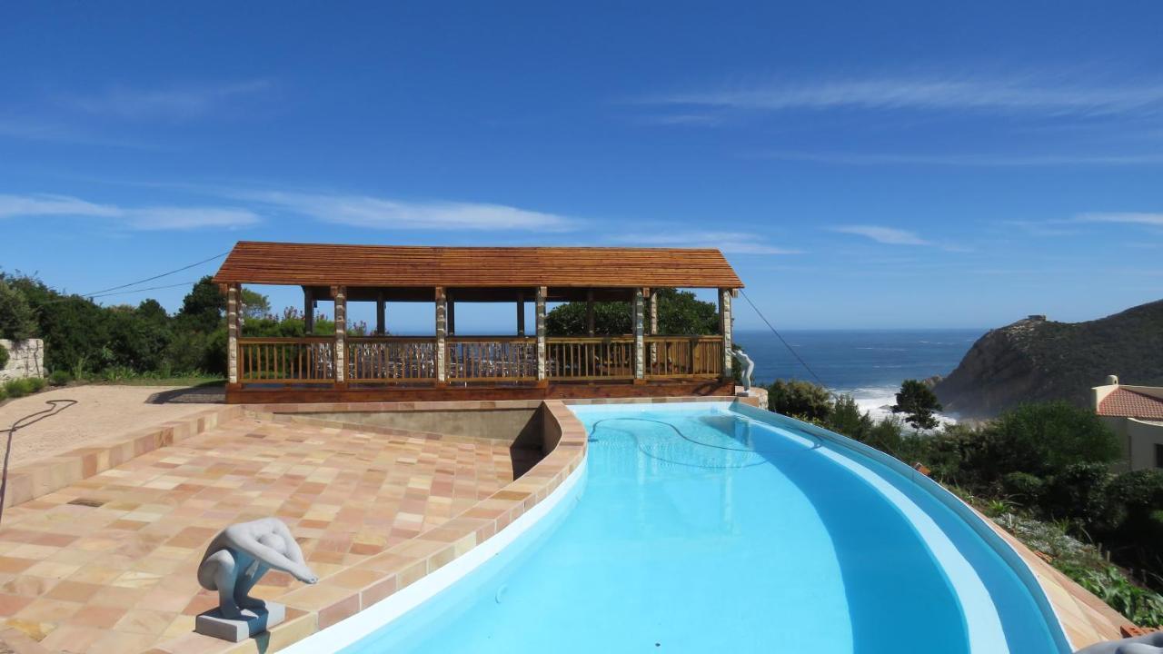 Castle On The Heads Hotel Knysna Exterior photo