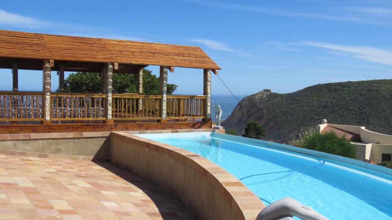 Castle On The Heads Hotel Knysna Exterior photo