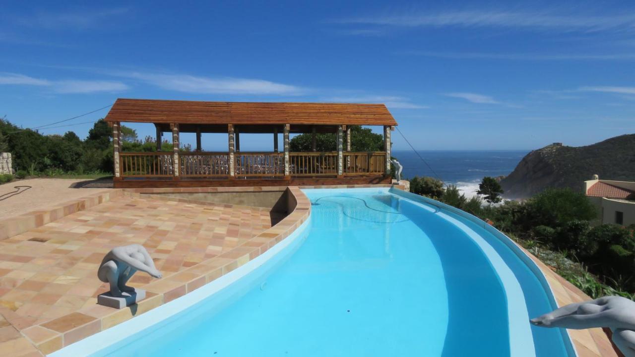 Castle On The Heads Hotel Knysna Exterior photo