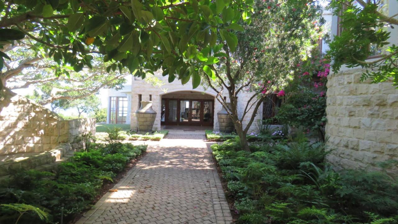 Castle On The Heads Hotel Knysna Exterior photo