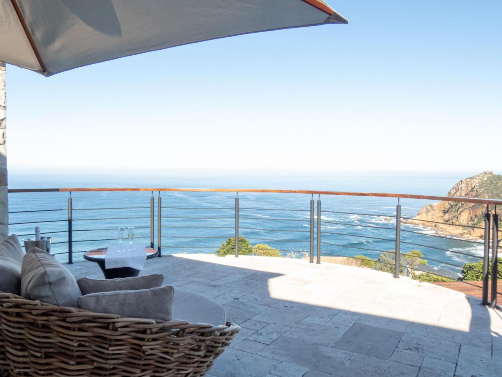 Castle On The Heads Hotel Knysna Exterior photo
